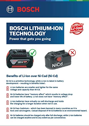 Bosch best sale 12v accessories