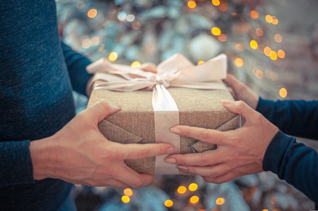 Festive gifting