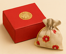 gift boxes and bags