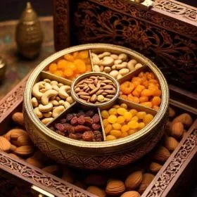 dry fruit box
